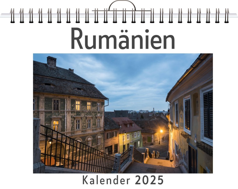 Rumänien - Alice Lange