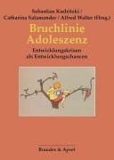 Cover-Bild zum Titel 'Bruchlinie Adoleszenz' von ''