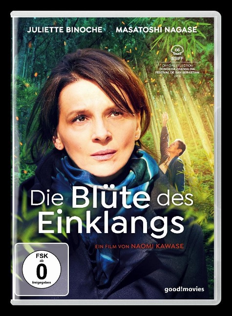 Die Blüte des Einklangs - Naomi Kawase, Makoto Ozone