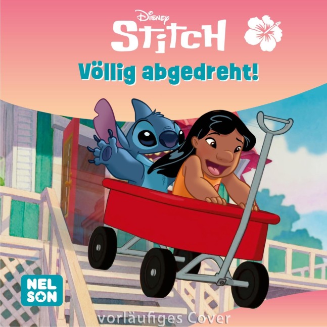 Maxi-Mini 243: VE 5: Disney Stitch: Stitch völlig abgedreht! - 