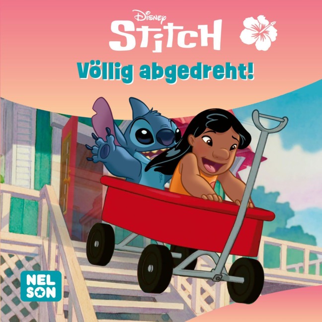 Maxi-Mini 243: VE 5: Disney Stitch: Stitch völlig abgedreht! - 