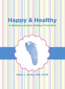 Cover-Bild zum Titel 'Happy & Healthy' von 'Peter Richel'