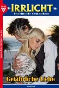 Cover-Bild zum Titel 'Gefährliche Liebe' von 'Violet Dark'