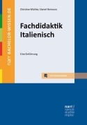 Cover-Bild zum Titel 'Fachdidaktik Italienisch' von 'Christine Michler, Daniel Reimann'
