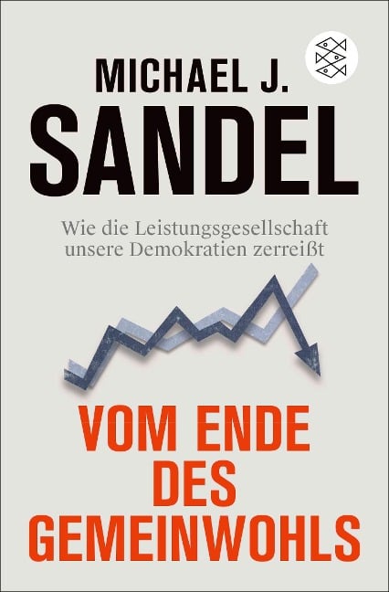 Vom Ende des Gemeinwohls - Michael J. Sandel