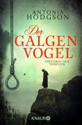 Cover-Bild zum Titel 'Der Galgenvogel' von 'Antonia Hodgson'