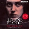 Cover-Bild zum Titel 'Die Psychologin' von 'Helene Flood'