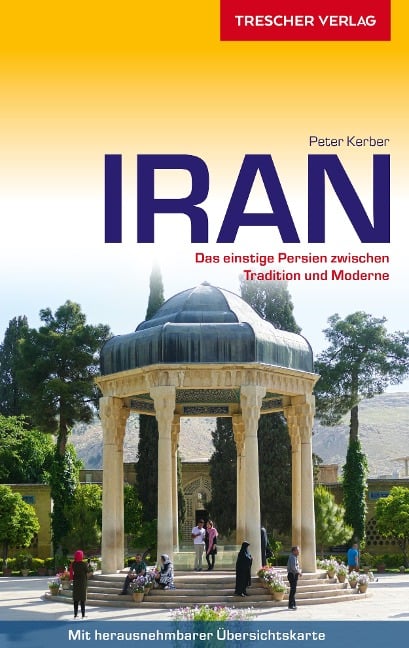 Reiseführer Iran - Peter Kerber