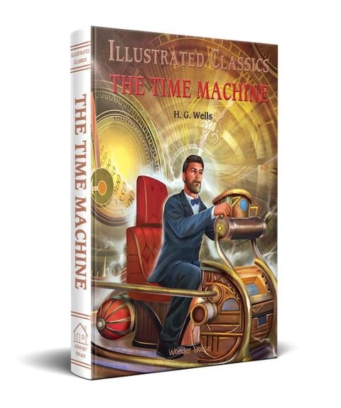 The Time Machine - H G Wells