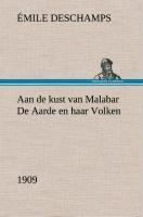 Aan de kust van Malabar De Aarde en haar Volken, 1909 - Émile Deschamps