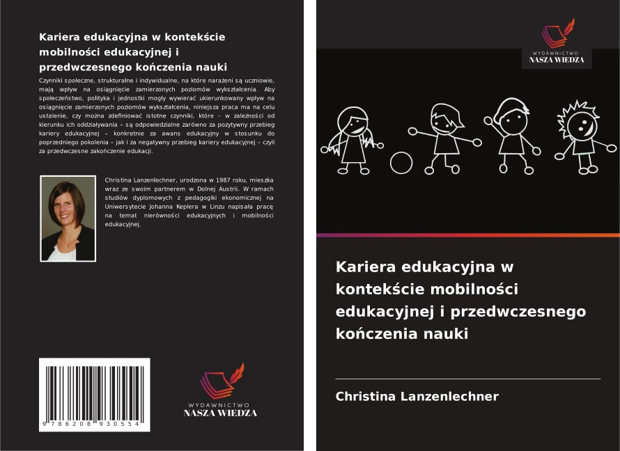 Kariera edukacyjna w kontek¿cie mobilno¿ci edukacyjnej i przedwczesnego ko¿czenia nauki - Christina Lanzenlechner