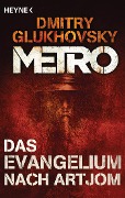 Das Evangelium nach Artjom - Dmitry Glukhovsky