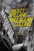 Cover-Bild zum Titel 'Mike Hammer: Masquerade for Murder' von 'Mickey Spillane, Max Allan Collins'