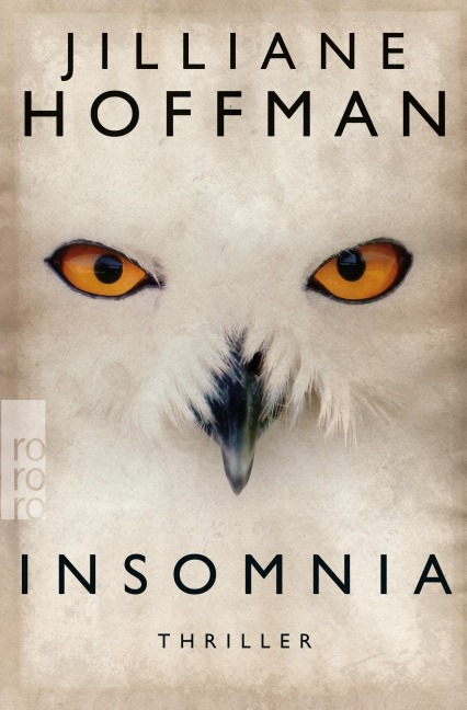 Insomnia - Jilliane Hoffman