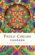 Cover-Bild zum Titel 'Zuhören - Buch-Kalender 2027' von 'Paulo Coelho'