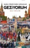 Baska Yerler Farkli Mekanlar Geziyorum - Ali Bilir