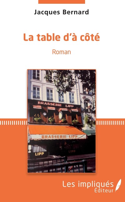 La table d'a cote - Bernard