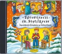 Adventszeit im Stuhlkreis (CD-Sampler) - 