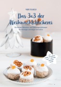 Cover-Bild zum Titel 'Das 3x3 der Weihnachtsbäckerei' von 'Marita Koch'