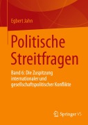 Politische Streitfragen - Egbert Jahn