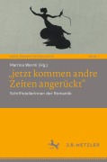 Cover-Bild zum Titel '"jetzt kommen andre Zeiten angerückt"' von ''