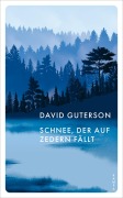 Cover-Bild zum Titel 'Schnee, der auf Zedern fällt' von 'David Guterson'