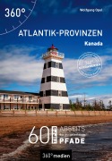 Cover-Bild zum Titel 'Kanada - Atlantik-Provinzen' von 'Wolfgang Opel'