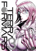 Cover-Bild zum Titel 'Terra Formars, Vol. 3' von 'Yu Sasuga'