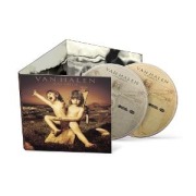 Cover-Bild zum Titel 'Balance(Expanded Edition)' von 'Van Halen'