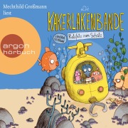 Cover-Bild zum Titel 'Ratzfatz zum Schatz' von 'Christian Tielmann'