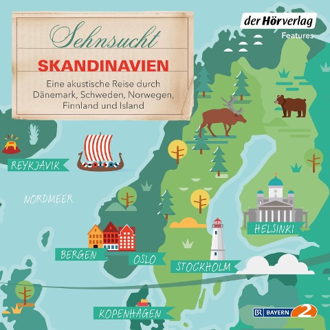 Sehnsucht Skandinavien - 