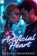 Cover-Bild zum Titel 'Artificial Heart (Artificial Love)' von 'Natalia Rosewood'