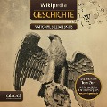 Cover-Bild zum Titel 'Wikipedia Geschichte - Nationalsozialismus' von 'Wikipedia'