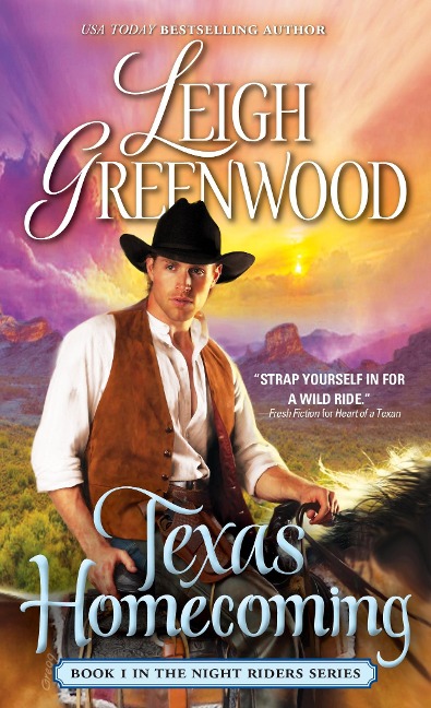 Texas Homecoming - Leigh Greenwood