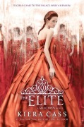 Cover-Bild zum Titel 'The Elite' von 'Kiera Cass'