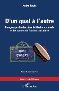 Cover-Bild zum Titel 'D'un quai à l'autre' von 'Ruche'