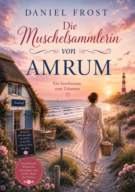 Die Muschelsammlerin von Amrum - Daniel Frost