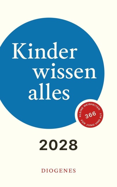 Kinder wissen alles 2028 - 