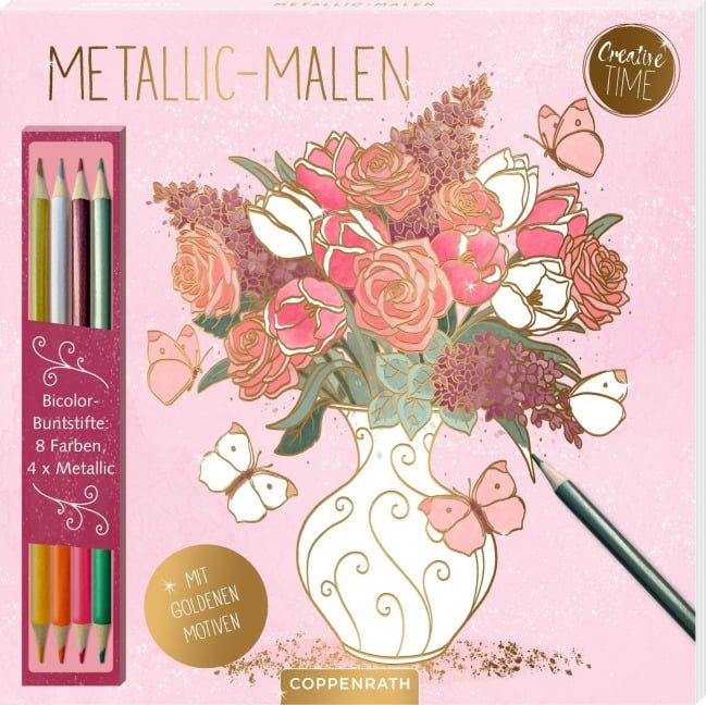 Metallic-Malen (Garden Glory) - 