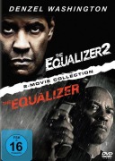 Cover-Bild zum Titel 'The Equalizer 1+2' von 'Richard Wenk, Michael Sloan, Richard Lindheim Richard Lindheim, Michael Sloan, Richard Wenk'