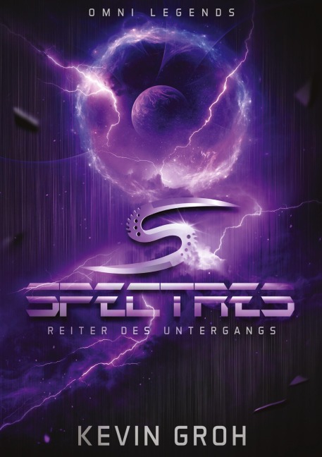 Omni Legends - Spectres - Kevin Groh