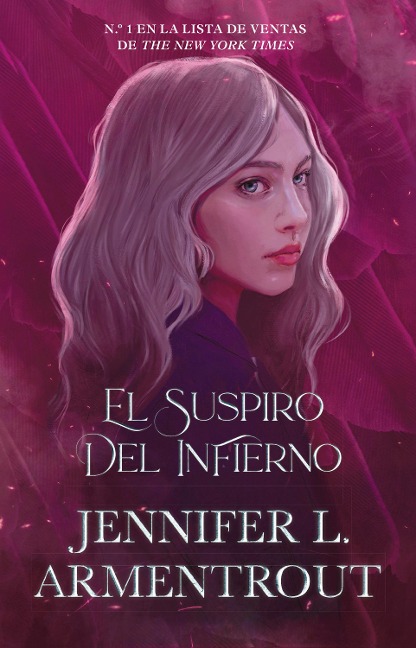 El suspiro del infierno (Los Elementos Oscuros 3) - Jennifer L. Armentrout