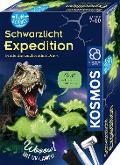 Cover-Bild zum Titel 'Fun Science Schwarzlicht-Expedition' von ''
