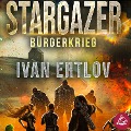 Cover-Bild zum Titel 'Stargazer: Bürgerkrieg' von 'Ivan Ertlov'