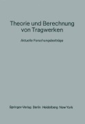 Cover-Bild zum Titel 'Theorie und Berechnung von Tragwerken' von ''