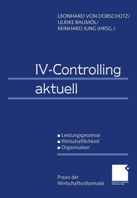 IV-Controlling aktuell - 