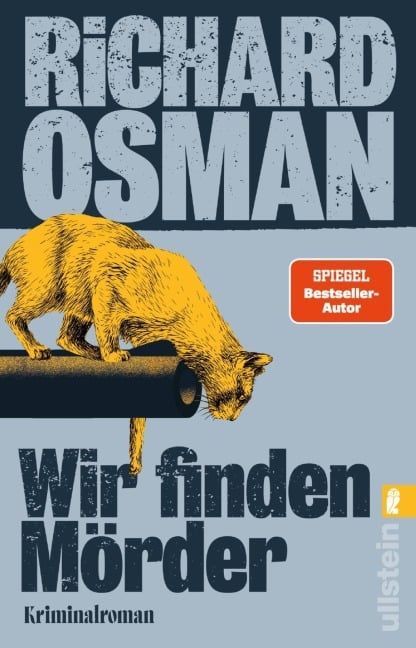 Wir finden Mörder - Richard Osman