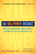 Cover-Bild zum Titel 'The Willpower Instinct' von 'Kelly Mcgonigal'