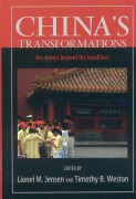 Cover-Bild zum Titel 'China's Transformations' von ''
