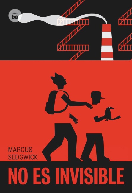 No Es Invisible - Marcus Sedgwick